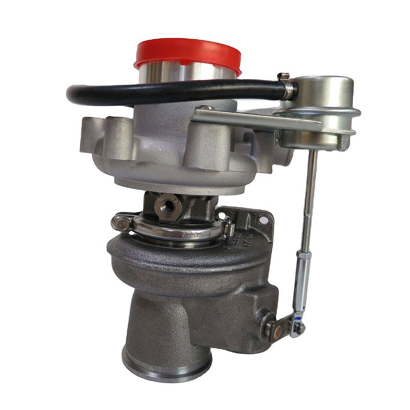 Makineri ndërtimi Turbocharger