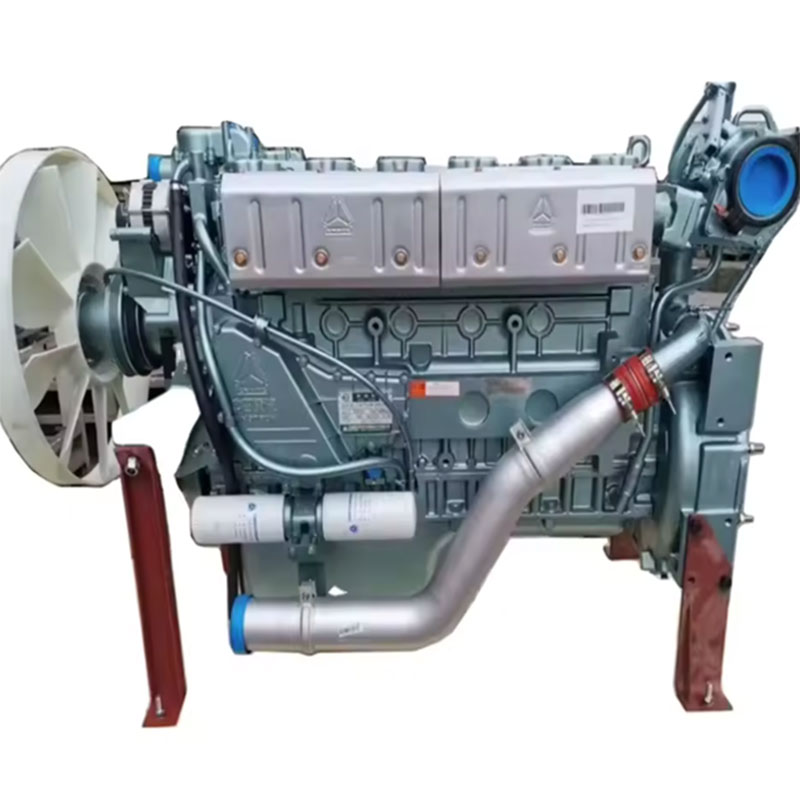 Motori i kamionit D12