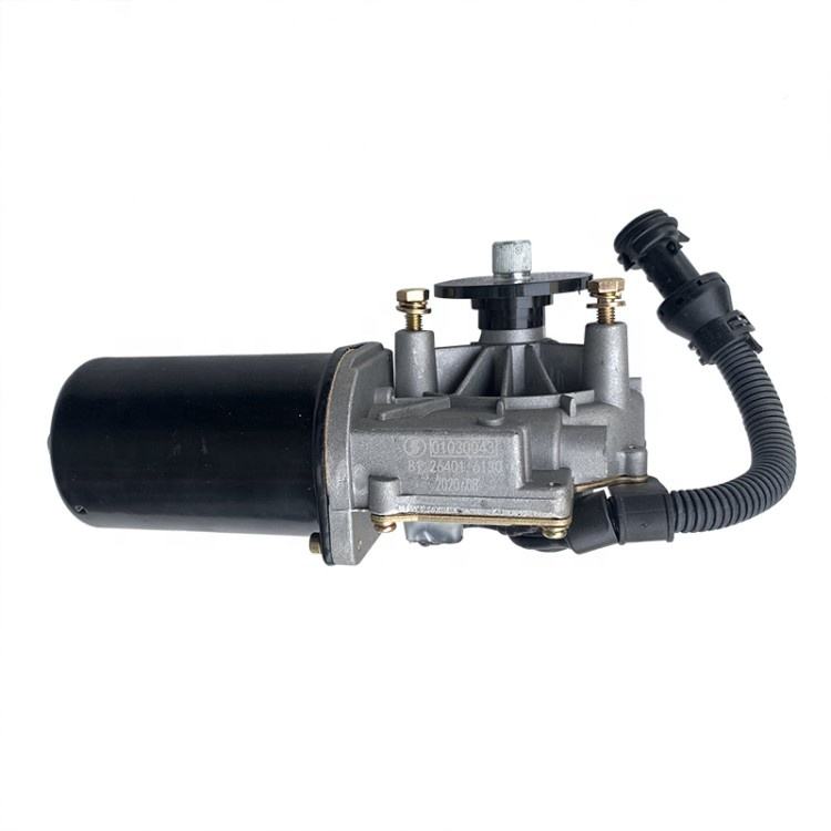 Montimi i motorit të fshirëseve të kamionit të rëndë Shacman F3000 81.26401.6130