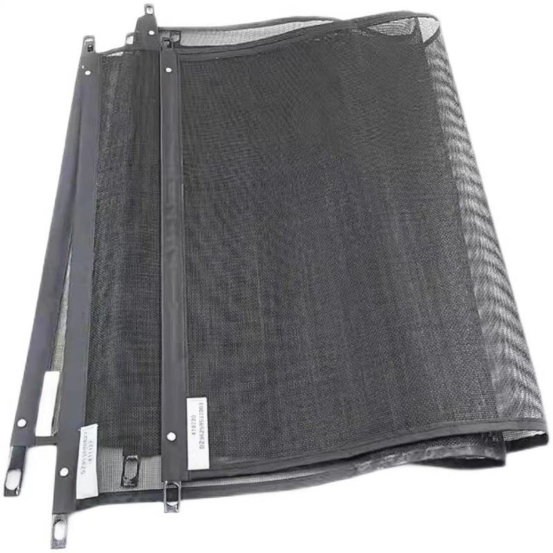 Ekrani mbrojtës i radiatorit Shacman H3000 DZ96259537003