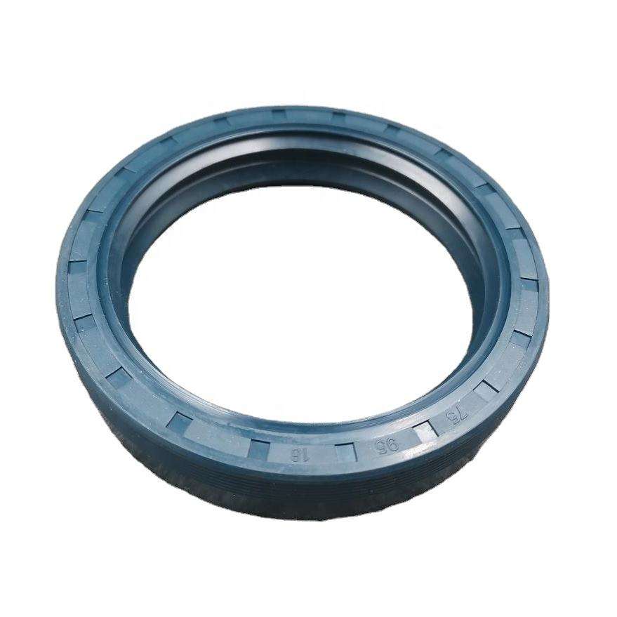 Boshti i dorës Shacman përmes vulës së vajit të boshtit HD95129320010 75x95x18mm