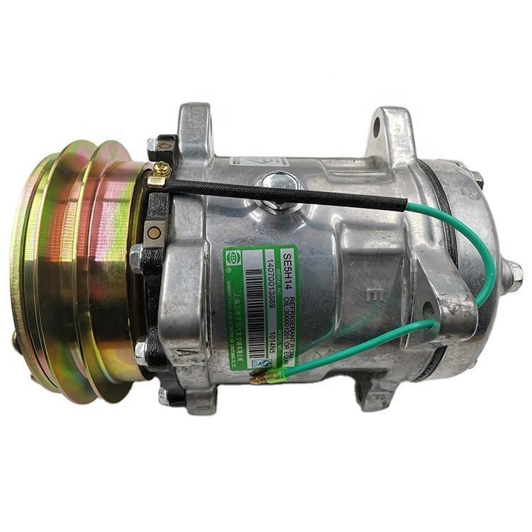 Shacman Truck 24V Kompresor A/C DZ13241824110