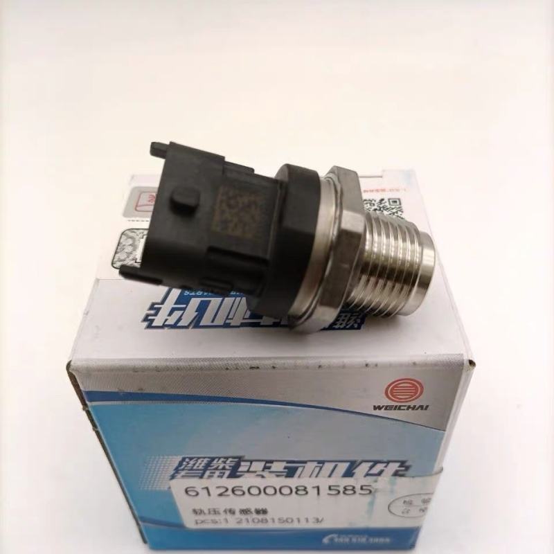 Sensori i presionit të karburantit Weichai Common Rail 612600081585