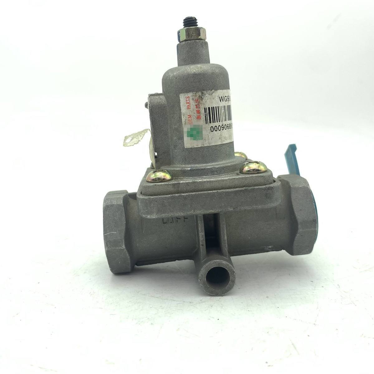 WG9000360509 Valvula lehtësuese për Sinotruk HOWO